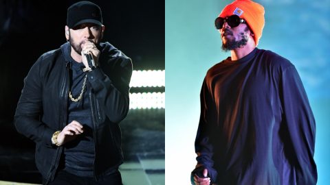 Eminem says Kendrick Lamar’s new album left him “speechless”