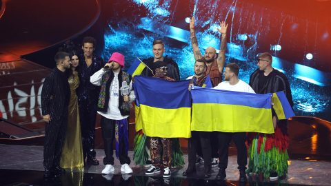 Pro-Russian hackers attempted to interfere with Eurovision votes