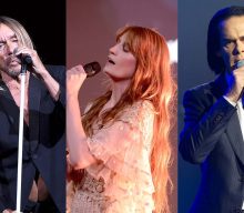 Florence Welch on “trying to embody” Nick Cave and Iggy Pop on new album