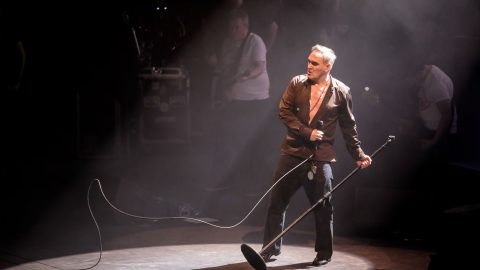 Watch Morrissey debut new single ‘I Am Veronica’ as he airs rarely played solo and Smiths songs