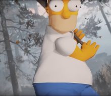 A ‘God Of War’ mod turns its deities into ‘The Simpsons’ characters