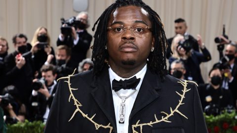 Gunna arrested after being named in RICO indictment