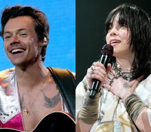 Harry Styles says Billie Eilish “broke the spell” of him feeling lost as a young artist