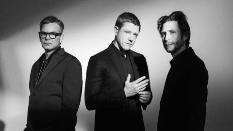 Interpol: “We were rejected by every record label – including the one we’re signed to”