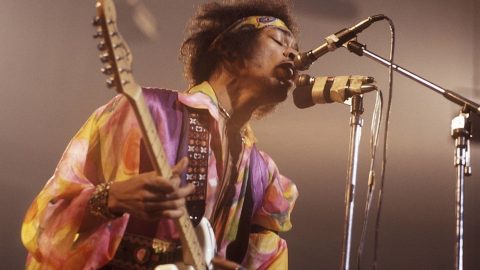 Jimi Hendrix penis cast set to be unveiled at Iceland museum next month