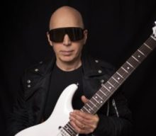 JOE SATRIANI To Be Joined By PETER FRAMPTON, STEVE LUKATHER And STEVE MORSE At ‘G4 Experience V6.0’