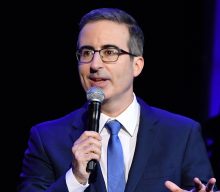 Sky criticised by viewers for cutting John Oliver joke about the late Queen