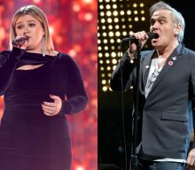 Watch Kelly Clarkson put her ‘Kellyoke’ spin on The Smiths’ ‘How Soon Is Now?’