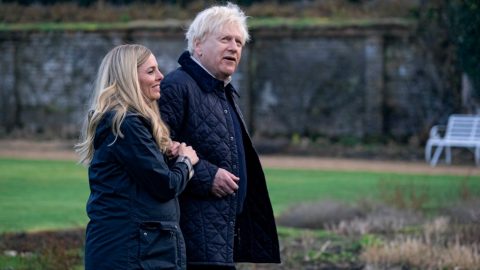 Kenneth Branagh won’t reshoot scenes in Boris Johnson drama following resignation
