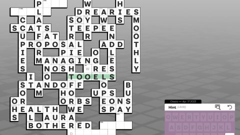 Daily puzzle game ‘Knotwords’ gets seal of approval from ‘Wordle’ creator