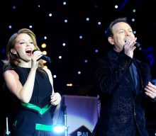 Kylie Minogue and Jason Donovan share first reunion pictures on ‘Neighbours’