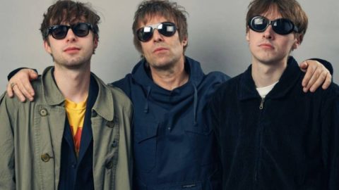Liam Gallagher and sons to star in new special ’48 Hours At Rockfield’