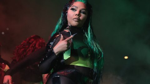 Lil’ Kim confirms that a new biopic is in the works