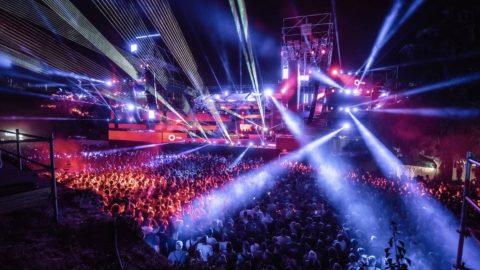 EXIT Festival announce new names for MTS Dance Arena