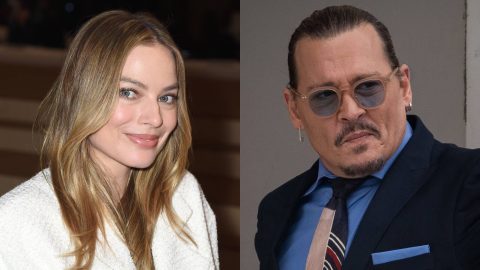 Margot Robbie could replace Johnny Depp in ‘Pirates Of The Caribbean’