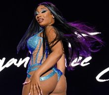 Megan Thee Stallion says her upcoming album is “95 per cent done”