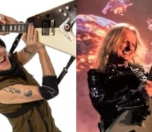 MICHAEL SCHENKER Blasts K.K. DOWNING Over Flying V Guitar Claim: ‘Why Would He Lie About This?’