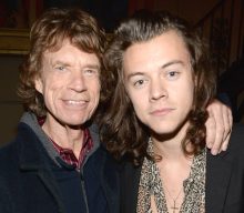 Mick Jagger on comparisons to Harry Styles: “He doesn’t have a voice like mine”