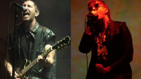 Nine Inch Nails to fill in for The Strokes at Boston Calling following COVID-19 case