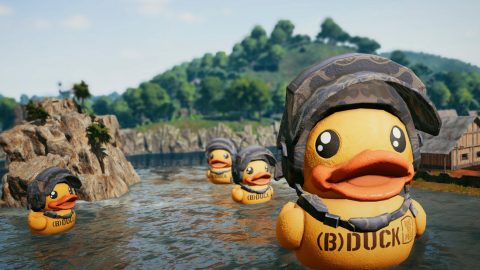 ‘PUBG: Battlegrounds’ introduces 1v1 training area, teleporting and giant ducks