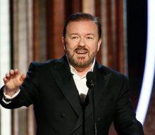 Ricky Gervais has garbage truck named after him in his hometown