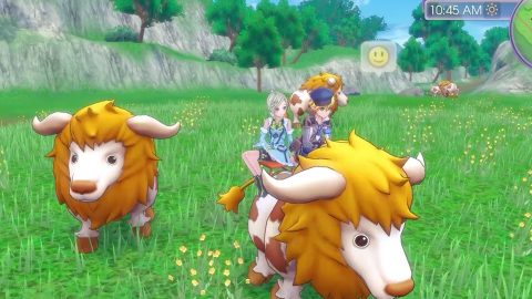 ‘Rune Factory 5’ is coming to PC this summer