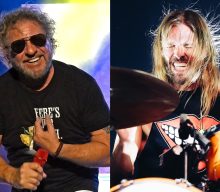 Sammy Hagar And The Circle cover ‘My Hero’ to honour Taylor Hawkins