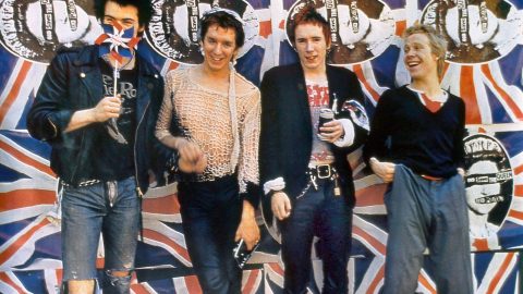 Sex Pistols to reissue ‘God Save The Queen’ to mark the Queen’s Platinum Jubilee