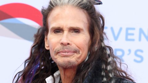 Aerosmith’s Steven Tyler denies allegations of sexual assaulting minor