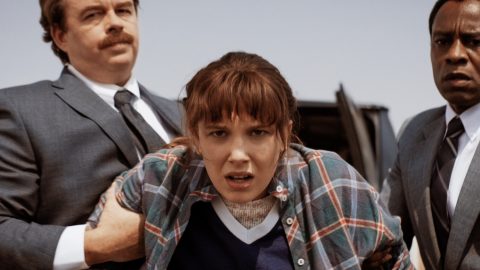 Netflix adds content warning to ‘Stranger Things’ season four following Texas school shooting