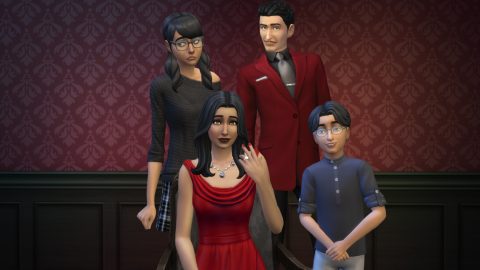 ‘The Sims 4’ gives the Goth family a controversial makeover