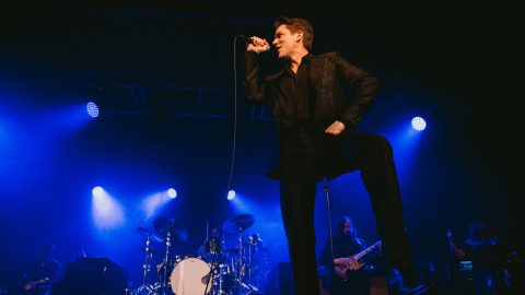 The Killers warm up for UK stadium tour with intimate Sheffield show: “This is our spiritual home”