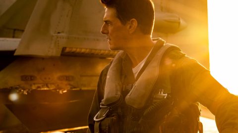 Tom Cruise “got emotional” in ‘Top Gun’ reunion with Val Kilmer