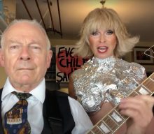 Watch Toyah Willcox and Robert Fripp cover The Cranberries’ ‘Zombie’