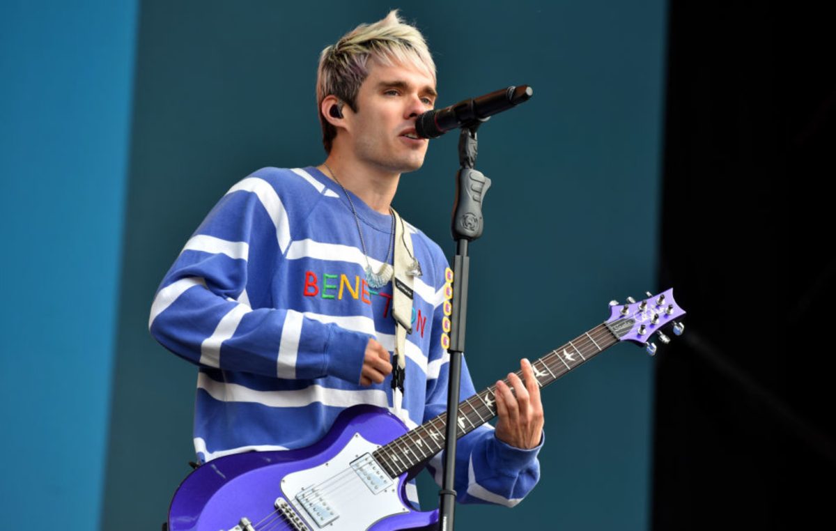 Waterparks’ Awsten Knight talks NME through his ‘Firsts’