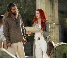 Amber Heard was allegedly nearly recast in ‘Aquaman 2’ due to poor chemistry with Jason Momoa