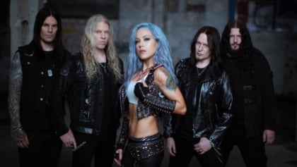 See ARCH ENEMY’s Music Video For ‘Poisoned Arrow’