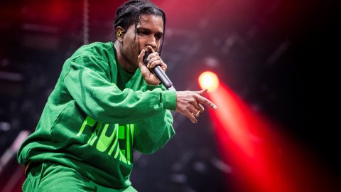 A$AP Rocky has “pushed myself to the limit on everything” surrounding his new album