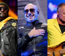 Black Eyed Peas, Pitbull, Sting and more to perform in ancient volcano crater for Atlantis Concert for Earth