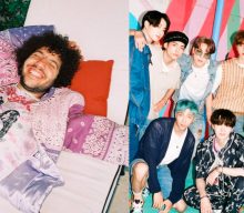 Benny Blanco remixes three BTS fan favourites in new medley