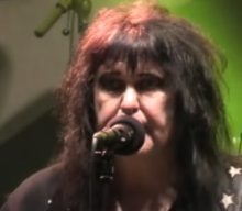 W.A.S.P.’s BLACKIE LAWLESS On Writing His Upcoming Autobiography: ‘It’s Been One Of The Most Fun Things I’ve Ever Done In My Life’