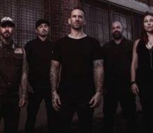 BLEEDING THROUGH Returns With First New Single In Four Years, ‘Rage’