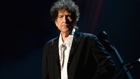 Bob Dylan has re-recorded ‘Blowin’ in the Wind’ for a Christie’s auction
