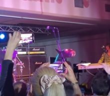Watch: PETER CRISS Joins BRUCE KULICK On Stage At Nashville’s CREATURES FEST