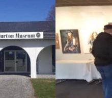 Museum Dedicated To METALLICA’s CLIFF BURTON Officially Opens Near Site Of Tragic Bus Accident: Video, Photos