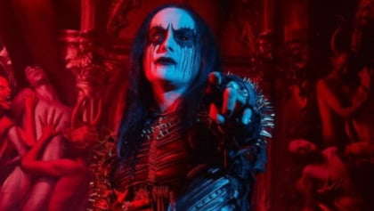 CRADLE OF FILTH Signs Worldwide Deal With NAPALM RECORDS