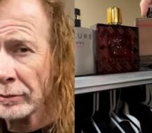 Watch: DAVE MUSTAINE Offers ‘Road-Case Breakdown’ Of His Colognes