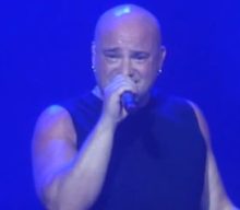 DAVID DRAIMAN On Upcoming DISTURBED Album: ‘It’s About 90 Percent Heavy As F**k’
