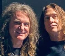 Former MEGADETH Members DAVID ELLEFSON And JEFF YOUNG Are Collaborating ‘On A Couple Of New Songs’