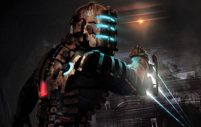 How to watch today’s ‘Dead Space’ developer stream